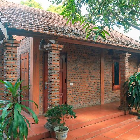 Tam Family Homestay Ninh Binh Exterior foto