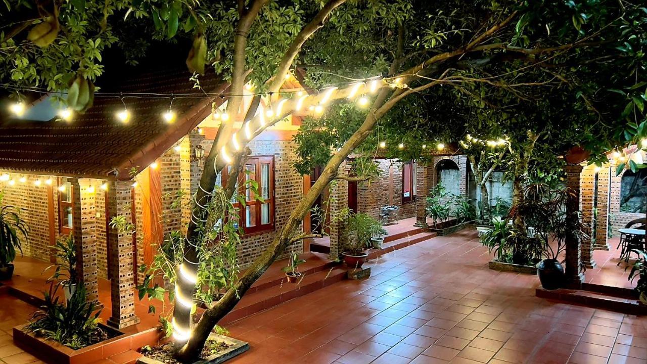 Tam Family Homestay Ninh Binh Exterior foto