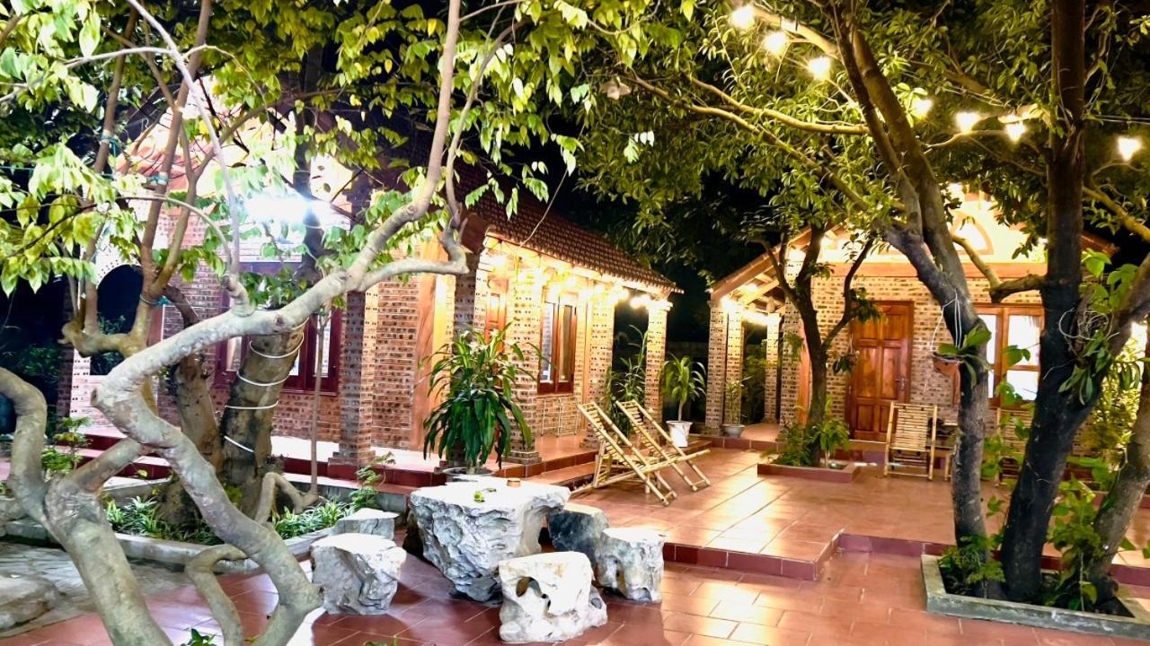 Tam Family Homestay Ninh Binh Exterior foto