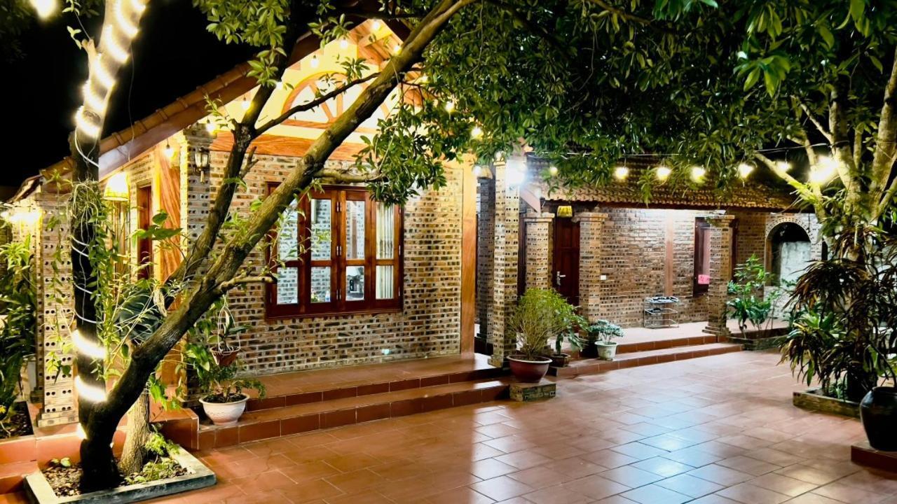 Tam Family Homestay Ninh Binh Exterior foto