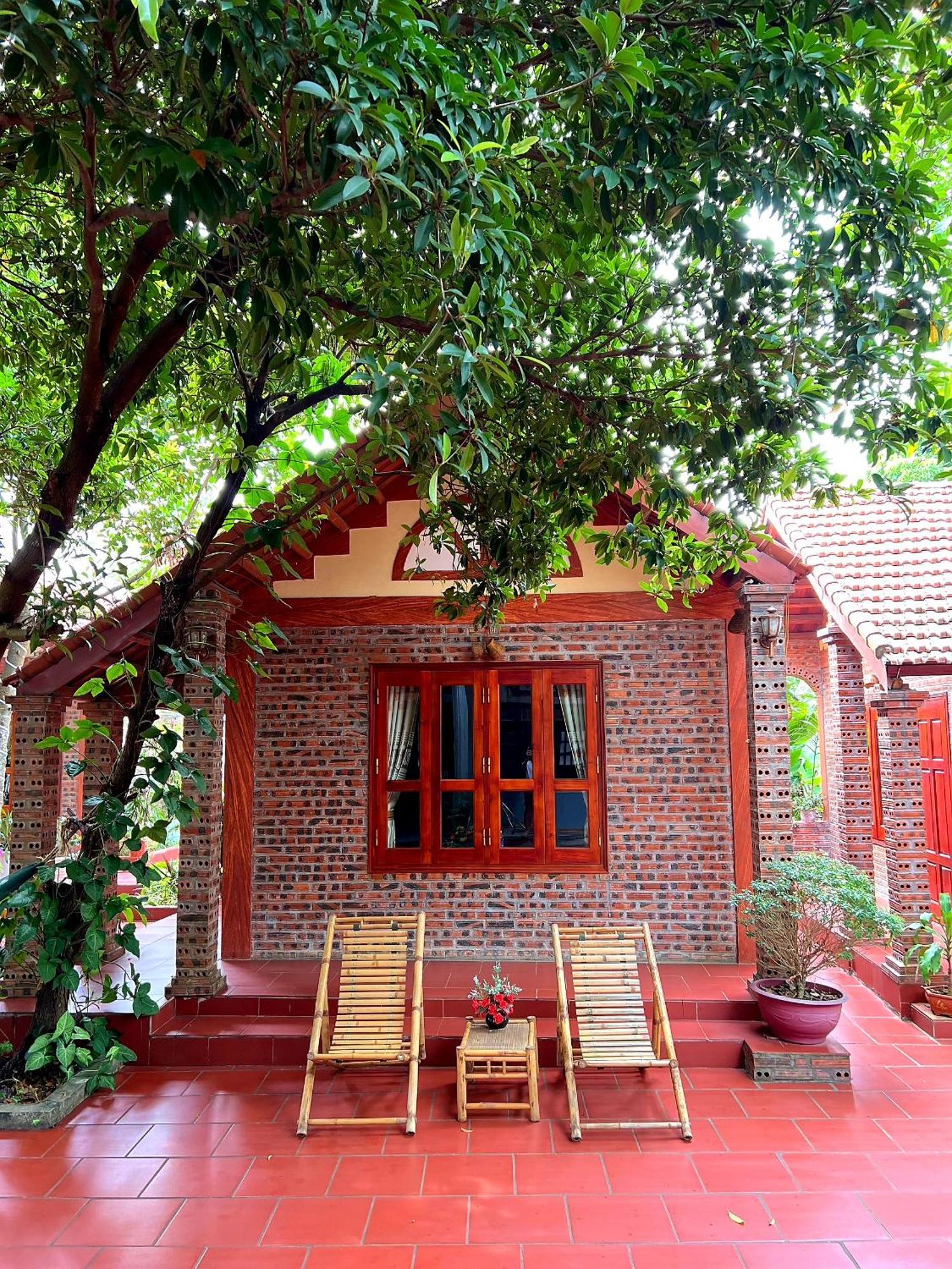 Tam Family Homestay Ninh Binh Exterior foto