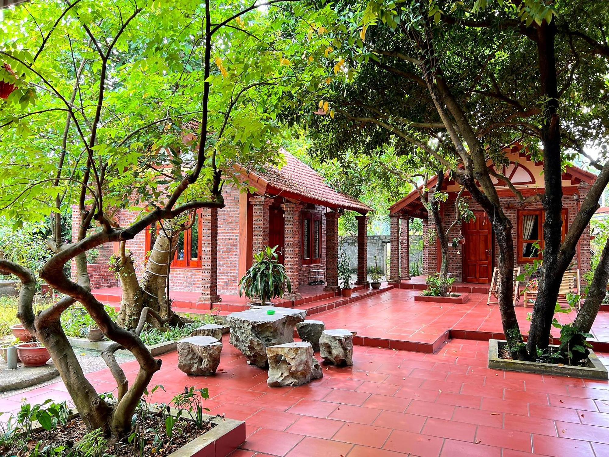 Tam Family Homestay Ninh Binh Habitación foto