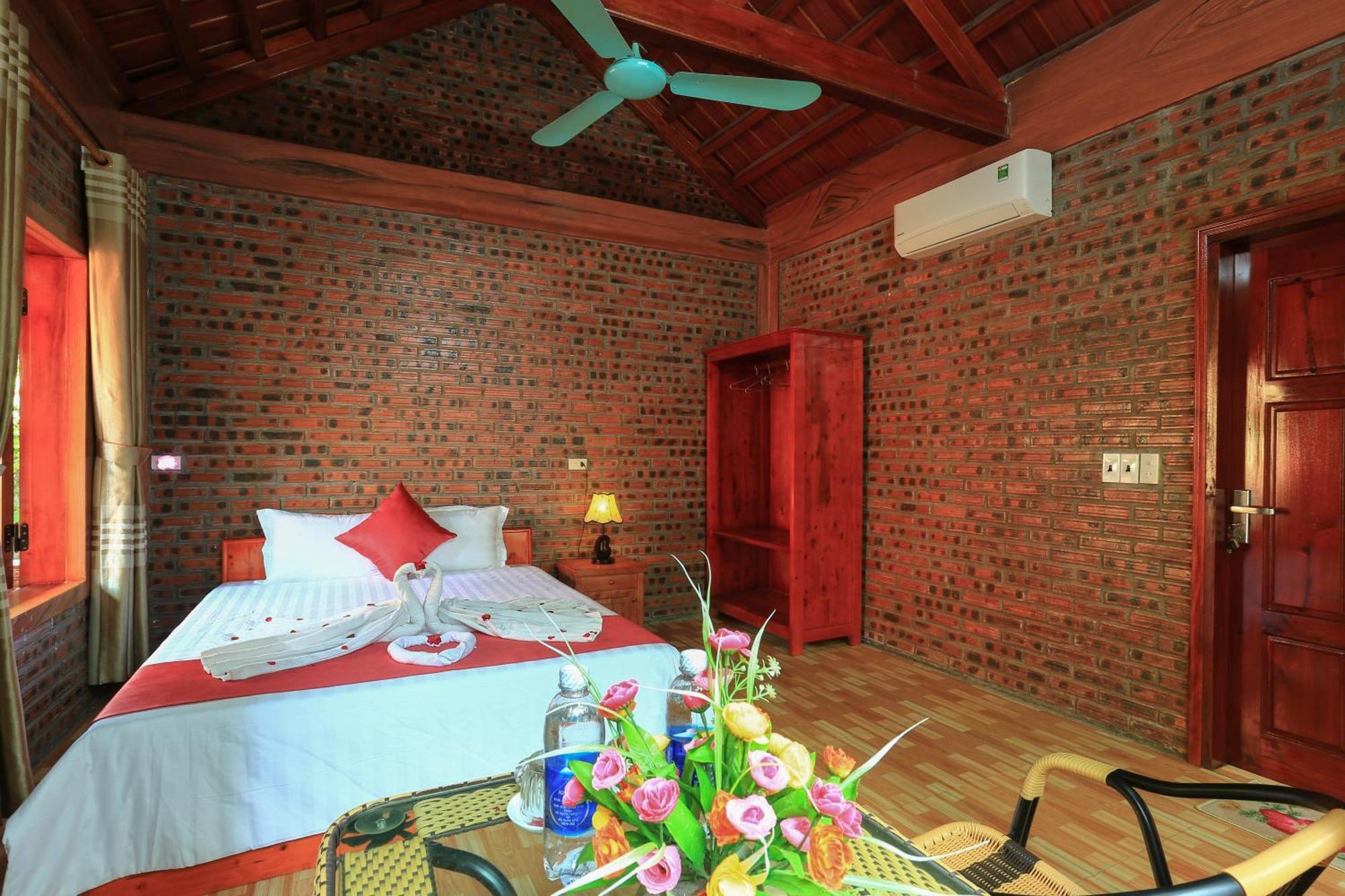 Tam Family Homestay Ninh Binh Exterior foto