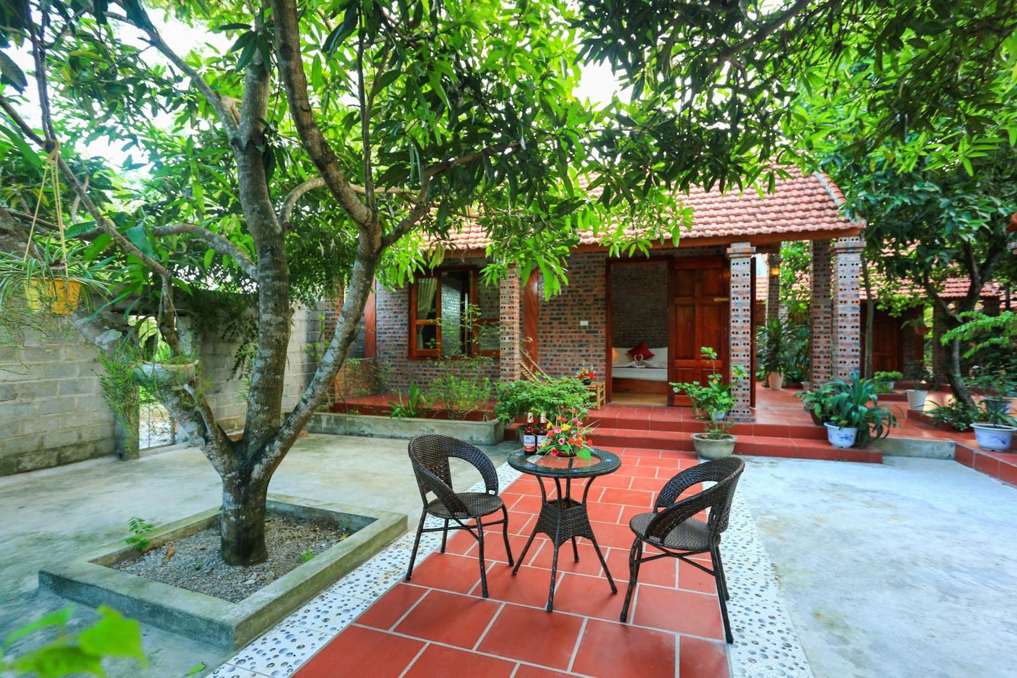 Tam Family Homestay Ninh Binh Exterior foto