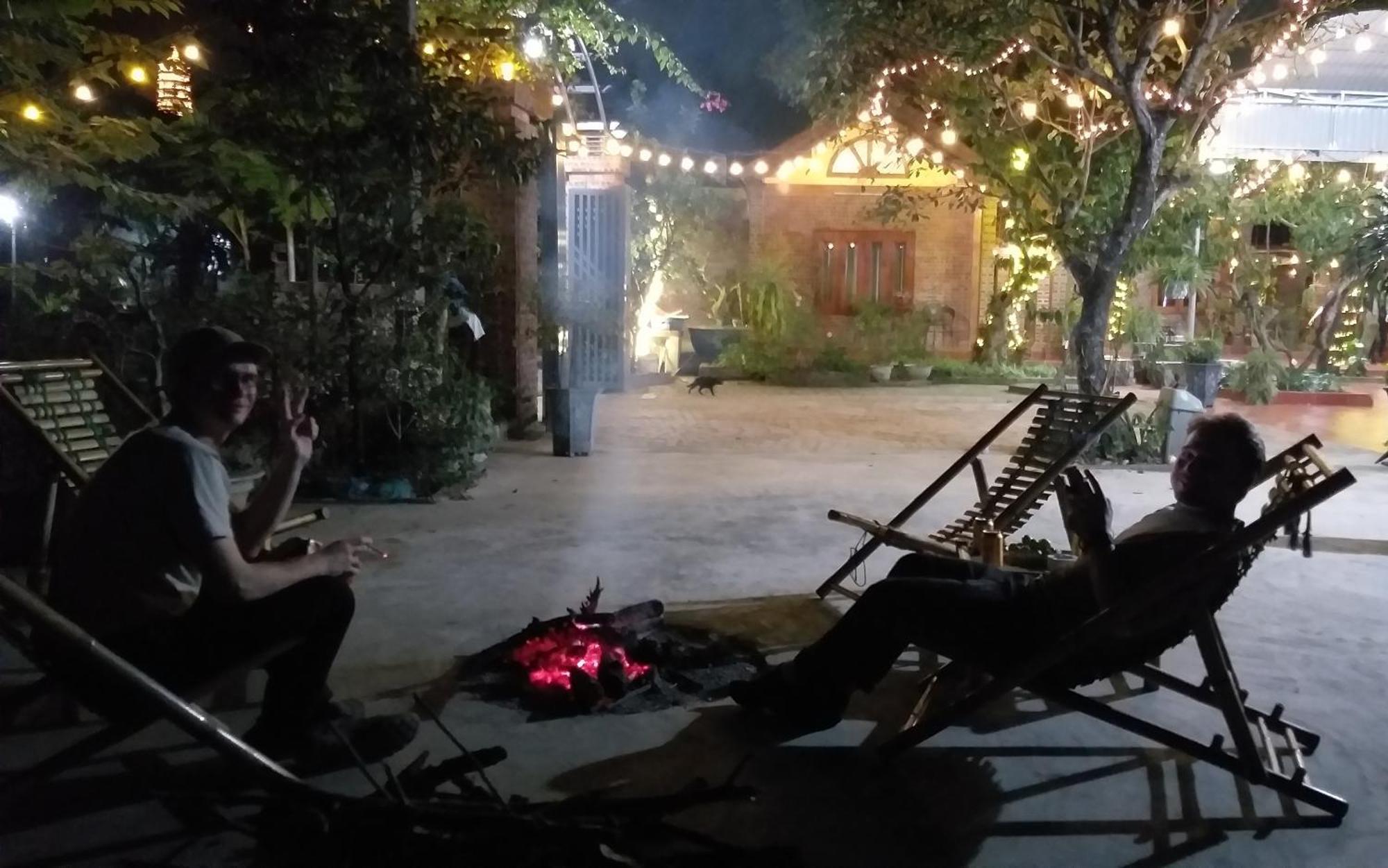 Tam Family Homestay Ninh Binh Exterior foto