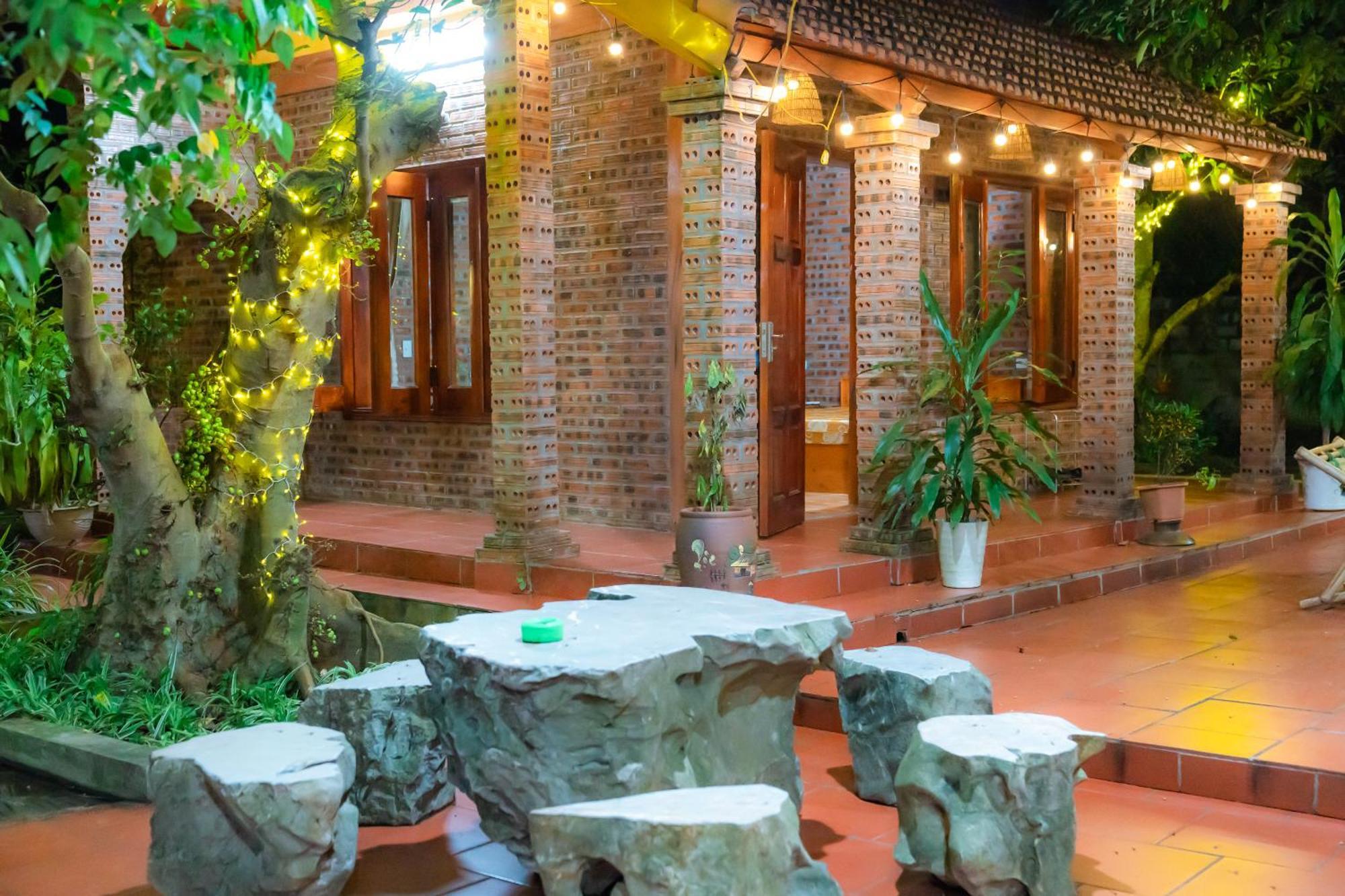 Tam Family Homestay Ninh Binh Habitación foto