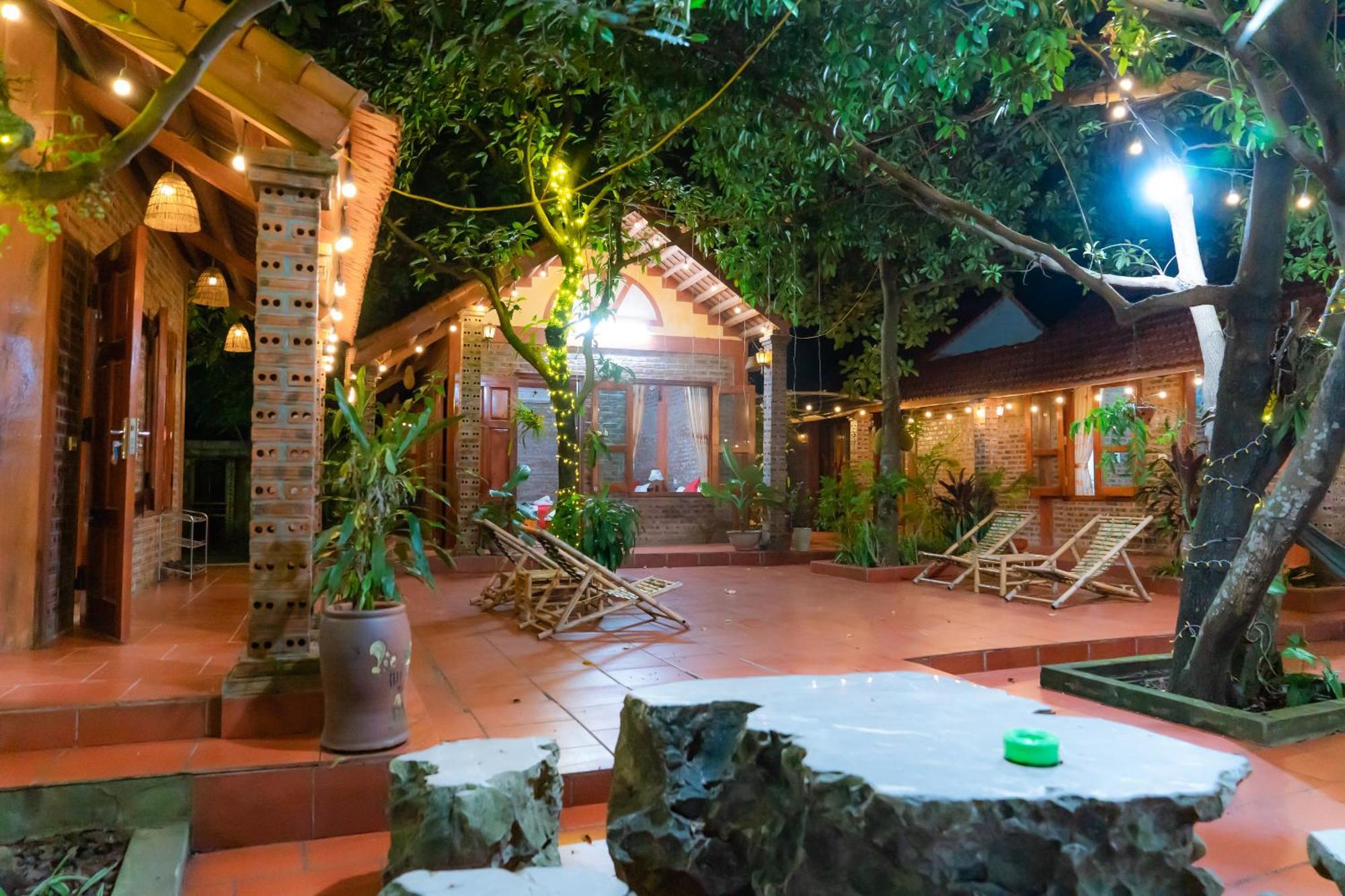 Tam Family Homestay Ninh Binh Exterior foto
