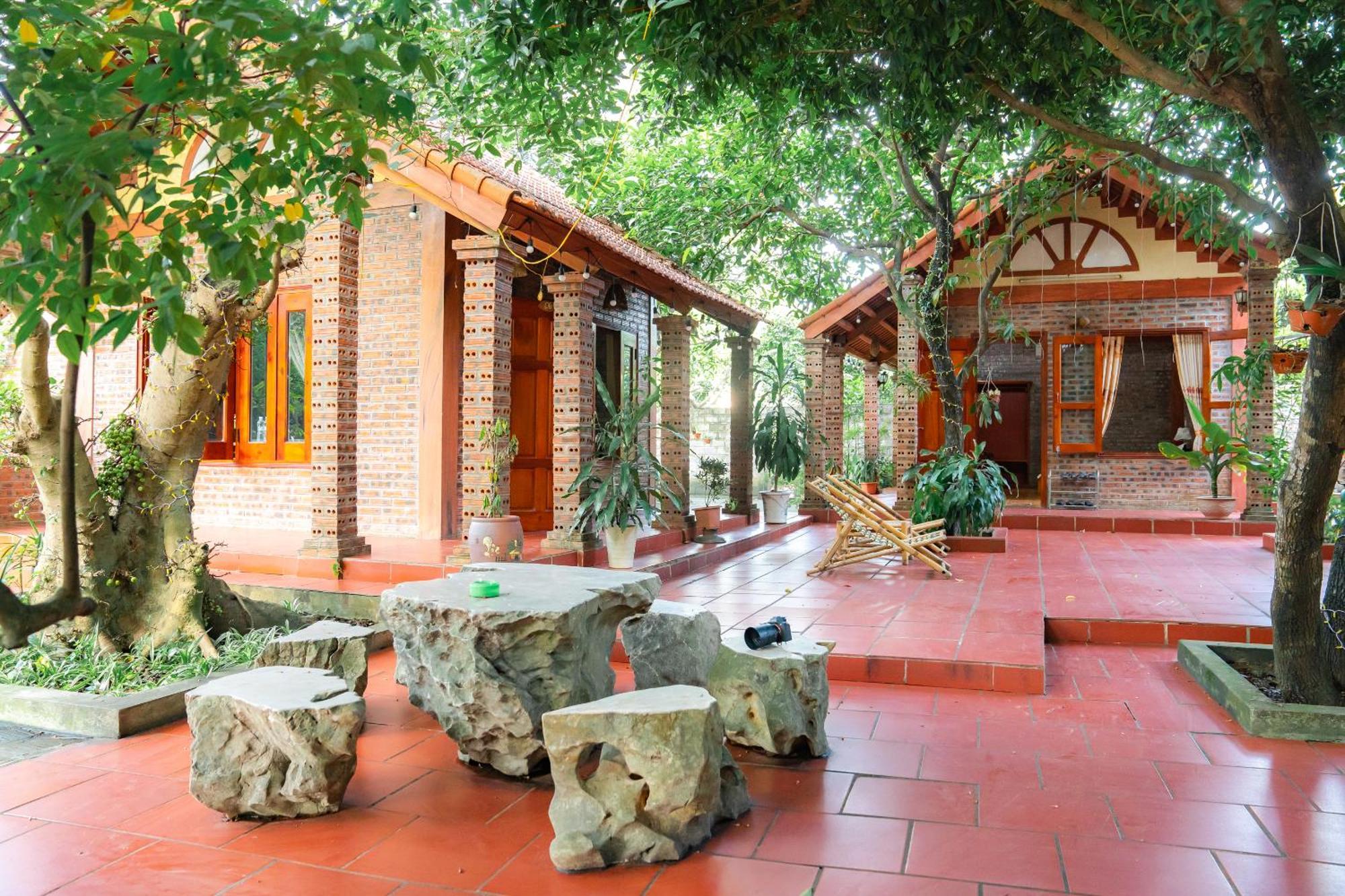 Tam Family Homestay Ninh Binh Exterior foto
