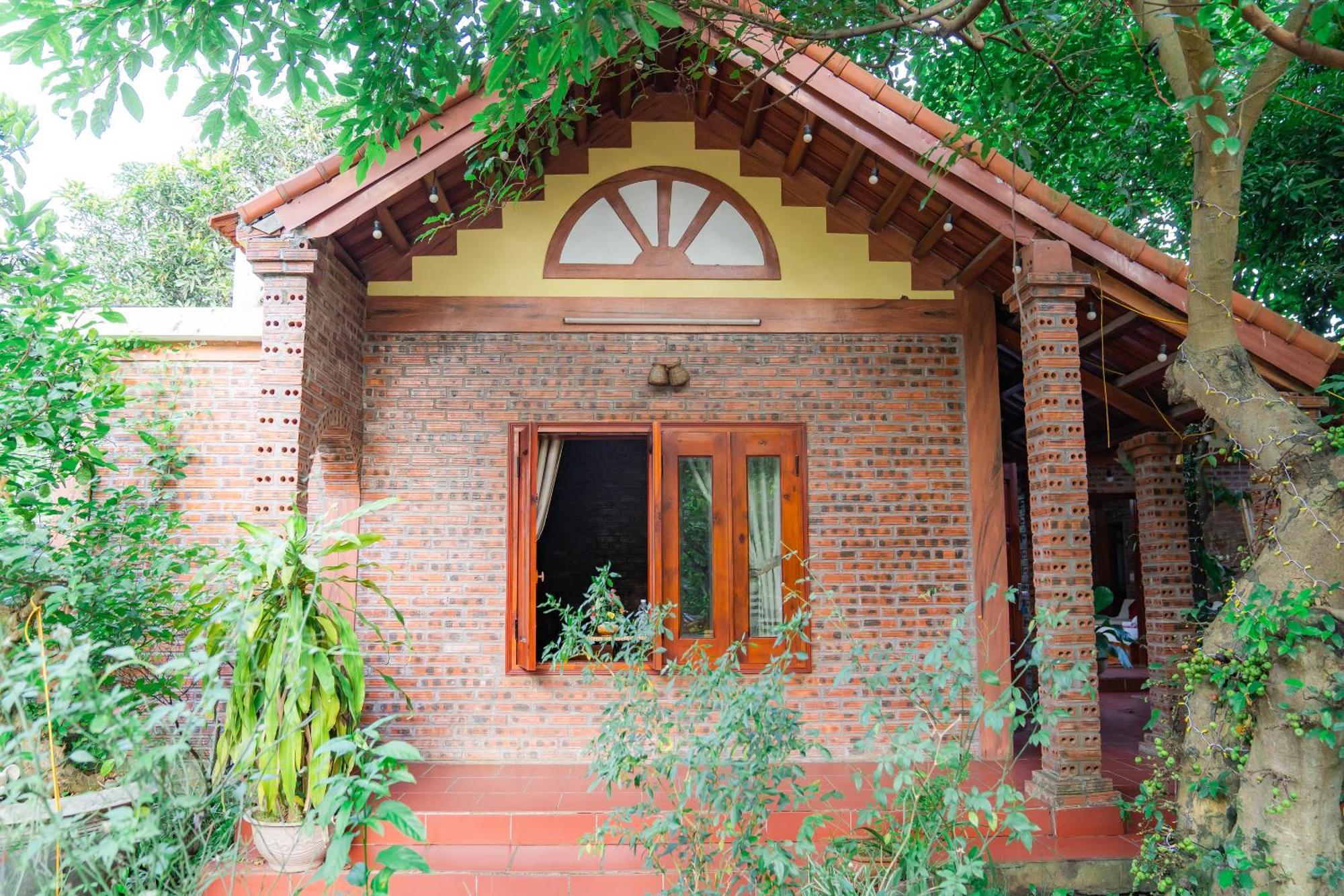 Tam Family Homestay Ninh Binh Exterior foto