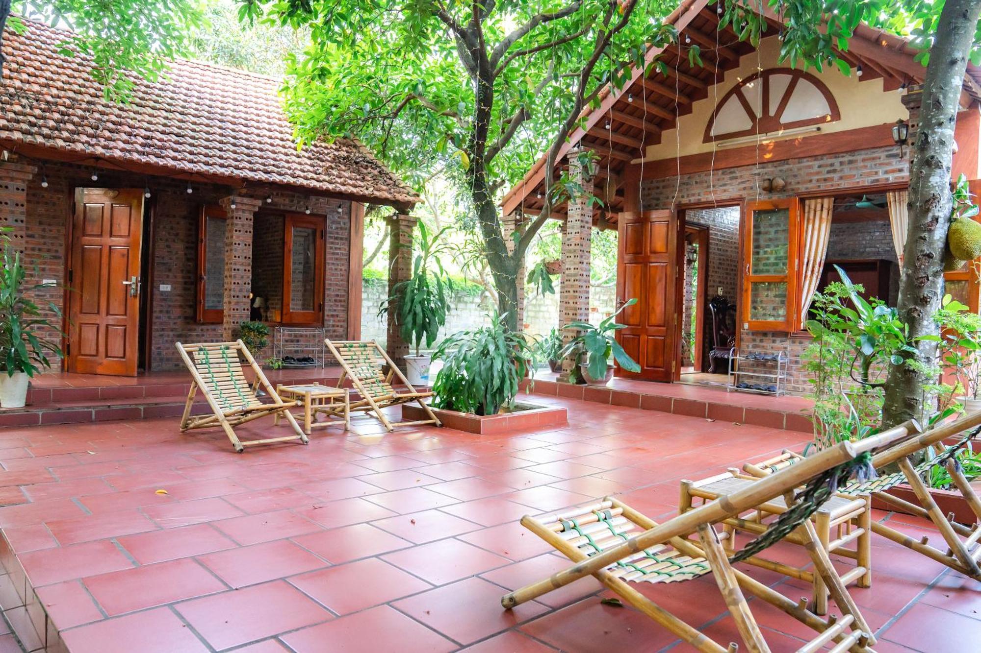 Tam Family Homestay Ninh Binh Exterior foto
