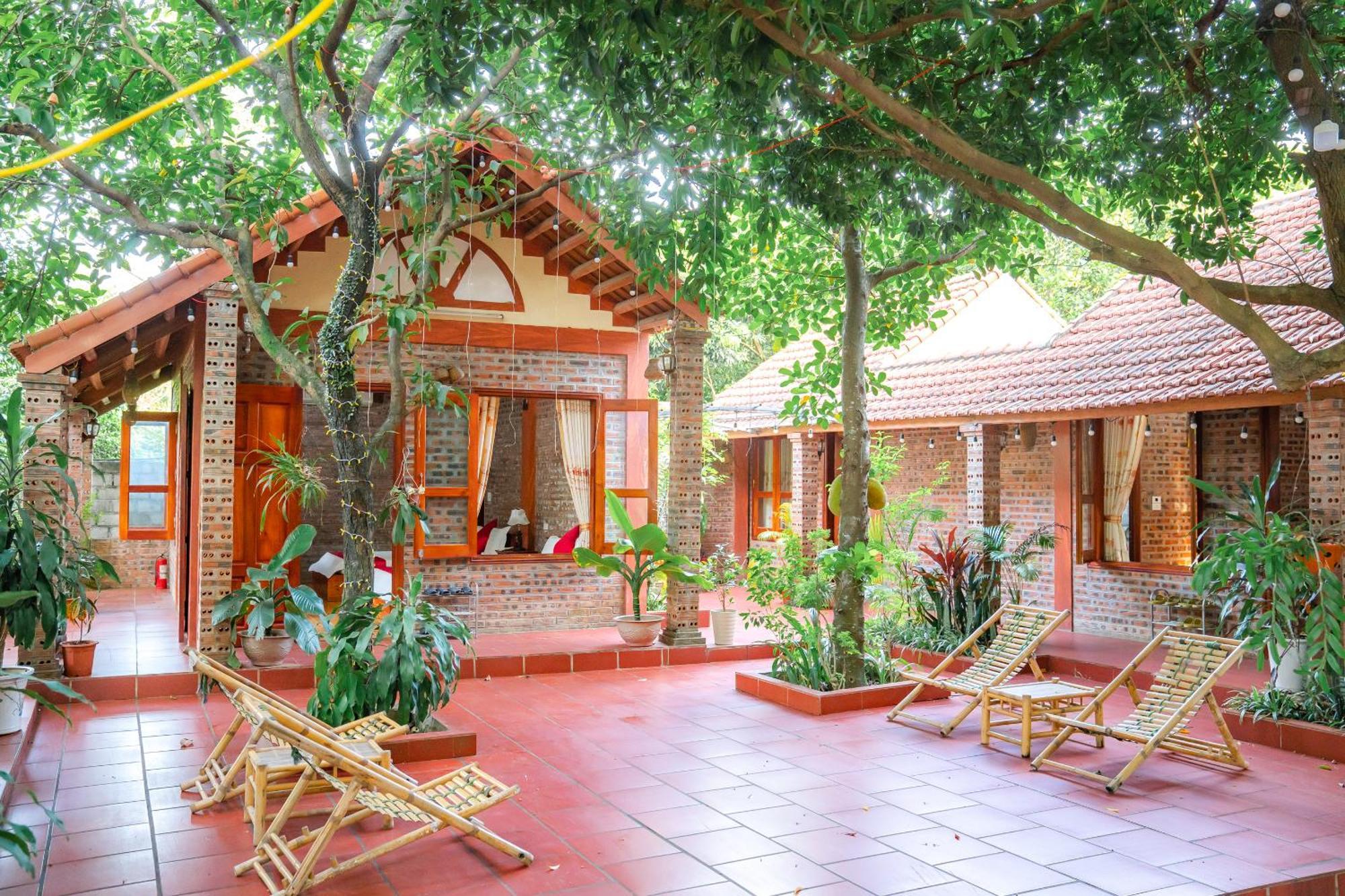 Tam Family Homestay Ninh Binh Exterior foto